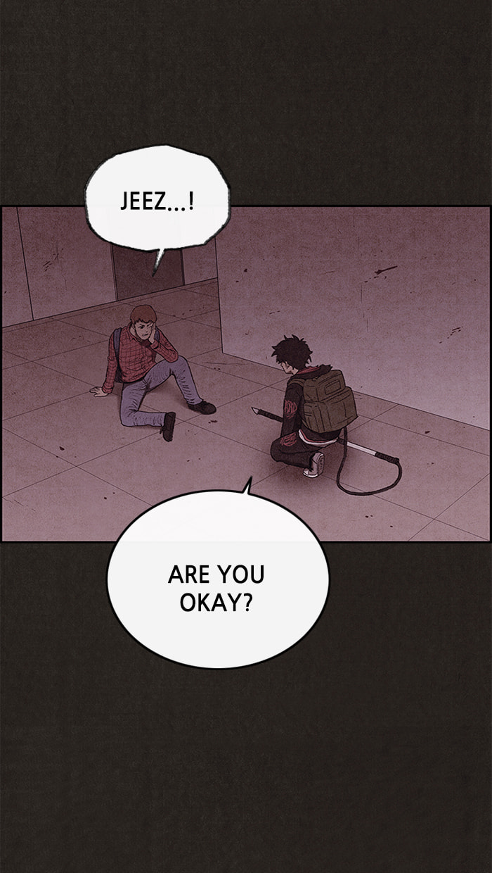 Read Sweet Home chapter 102 image 8 on Lezhin