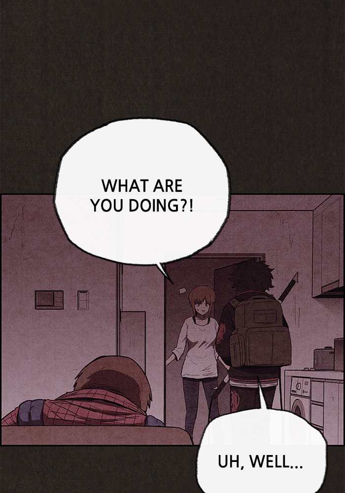 Read Sweet Home chapter 104 image 28 on Lezhin