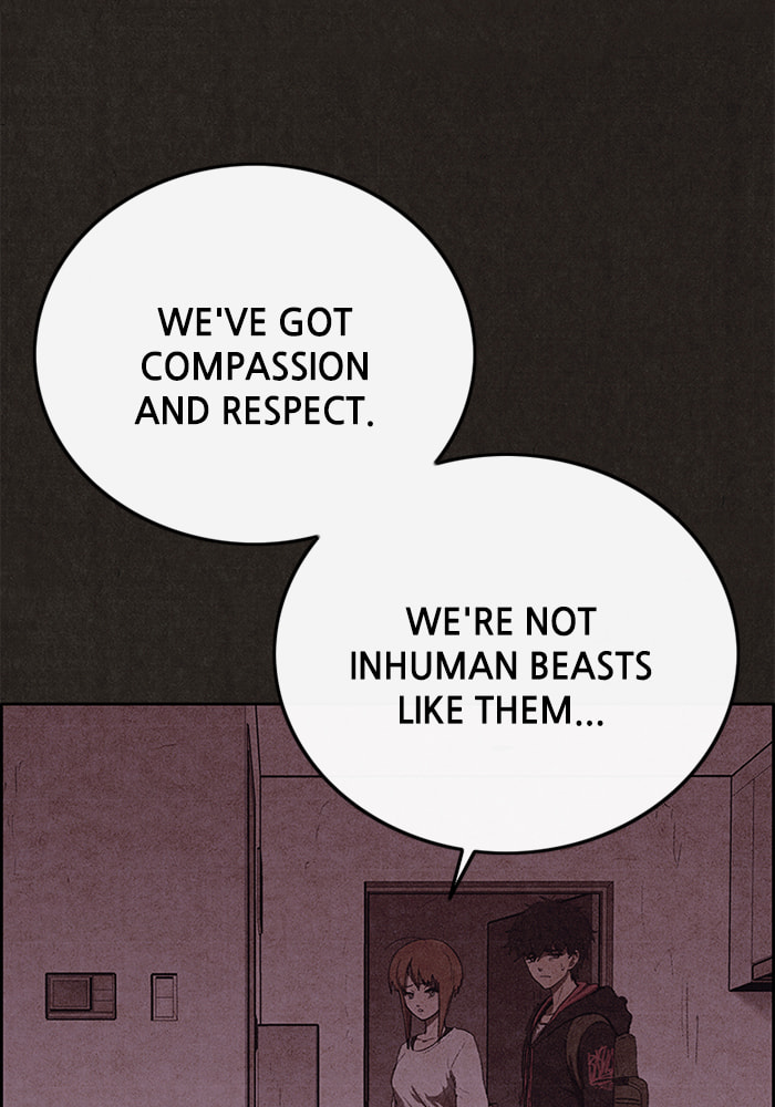 Read Sweet Home chapter 104 image 44 on Lezhin