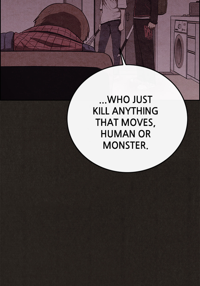 Read Sweet Home chapter 104 image 45 on Lezhin
