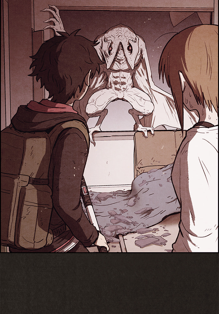 Read Sweet Home chapter 105 image 101 on Lezhin