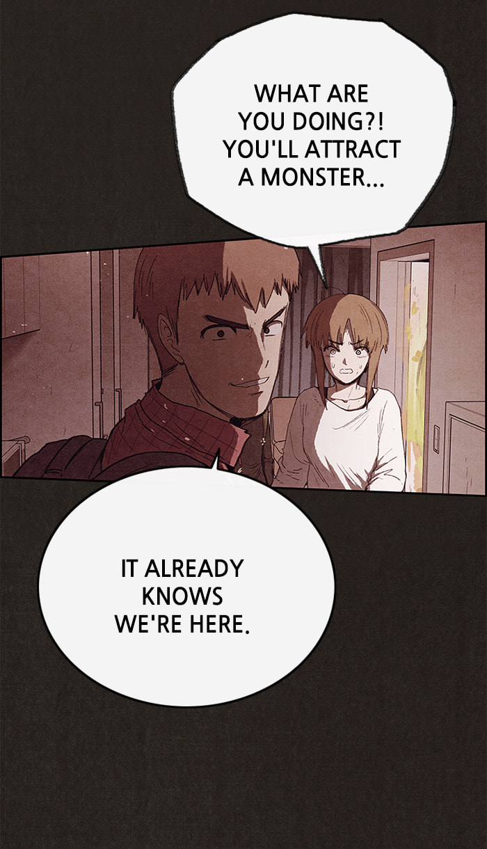 Read Sweet Home chapter 105 image 86 on Lezhin