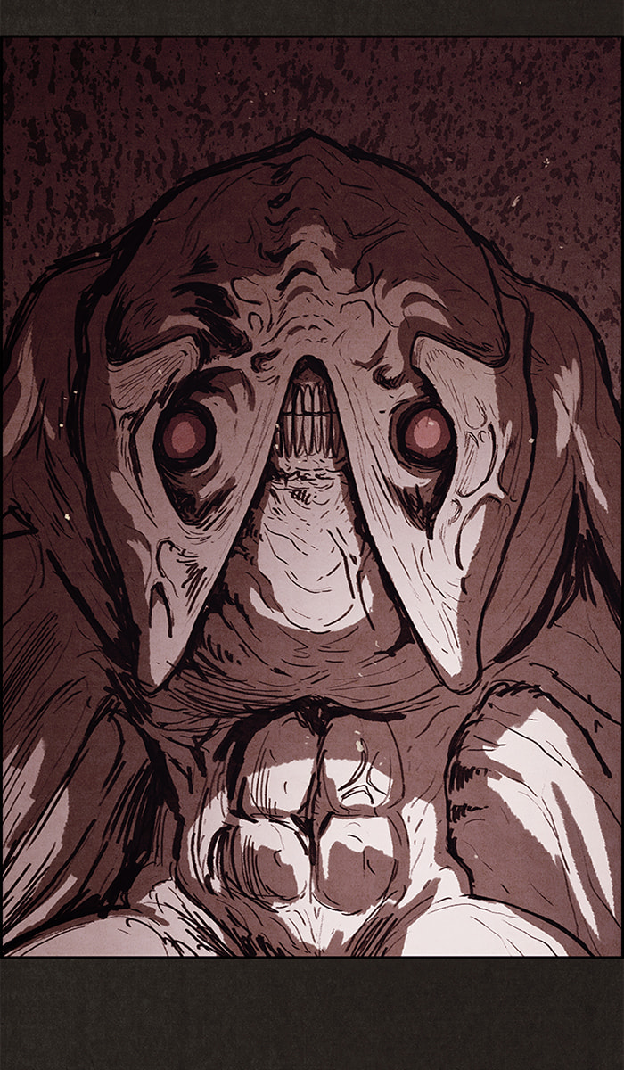 Read Sweet Home chapter 105 image 99 on Lezhin