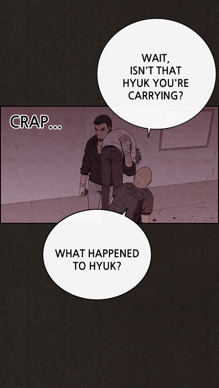 Read Sweet Home chapter 107 image 38 on Lezhin