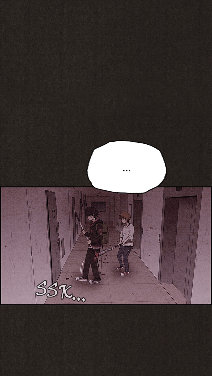Read Sweet Home chapter 108 image 15 on Lezhin