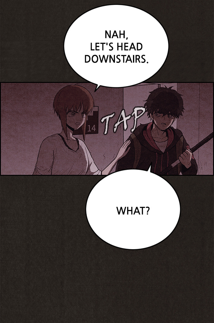 Read Sweet Home chapter 108 image 25 on Lezhin