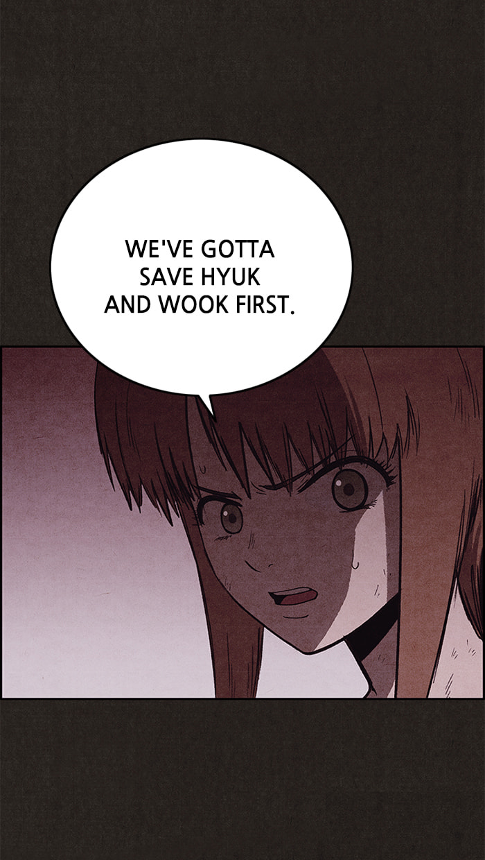 Read Sweet Home chapter 108 image 26 on Lezhin
