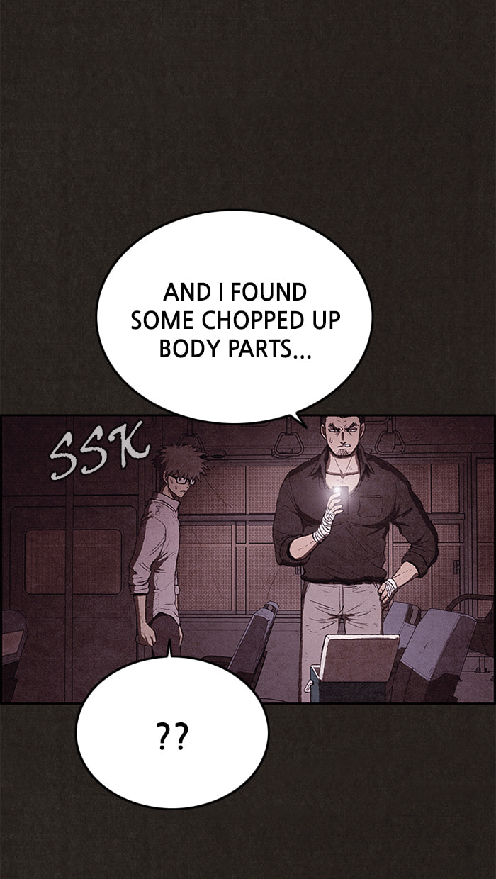 Read Sweet Home chapter 108 image 36 on Lezhin