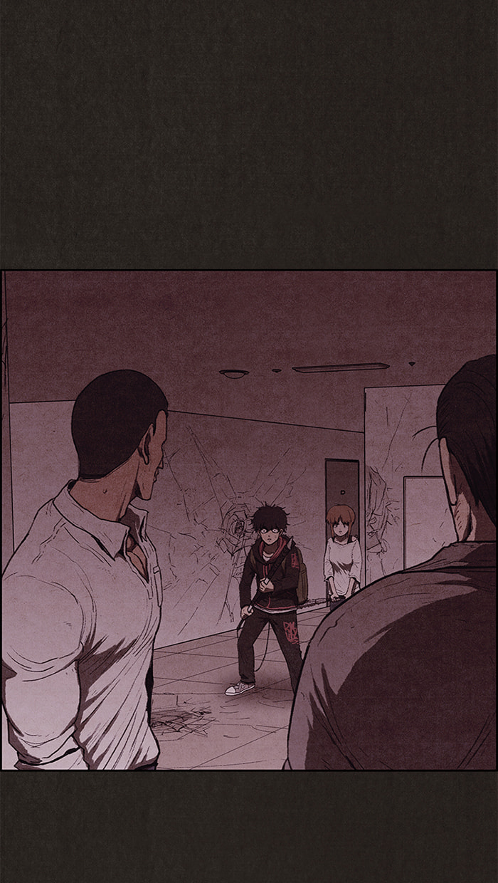 Read Sweet Home chapter 110 image 58 on Lezhin