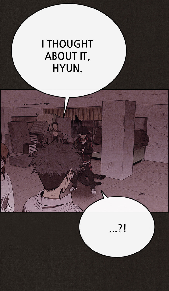Read Sweet Home chapter 111 image 20 on Lezhin