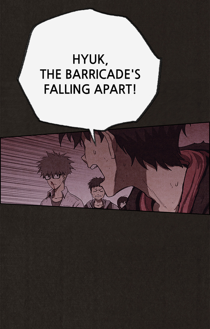 Read Sweet Home chapter 112 image 24 on Lezhin