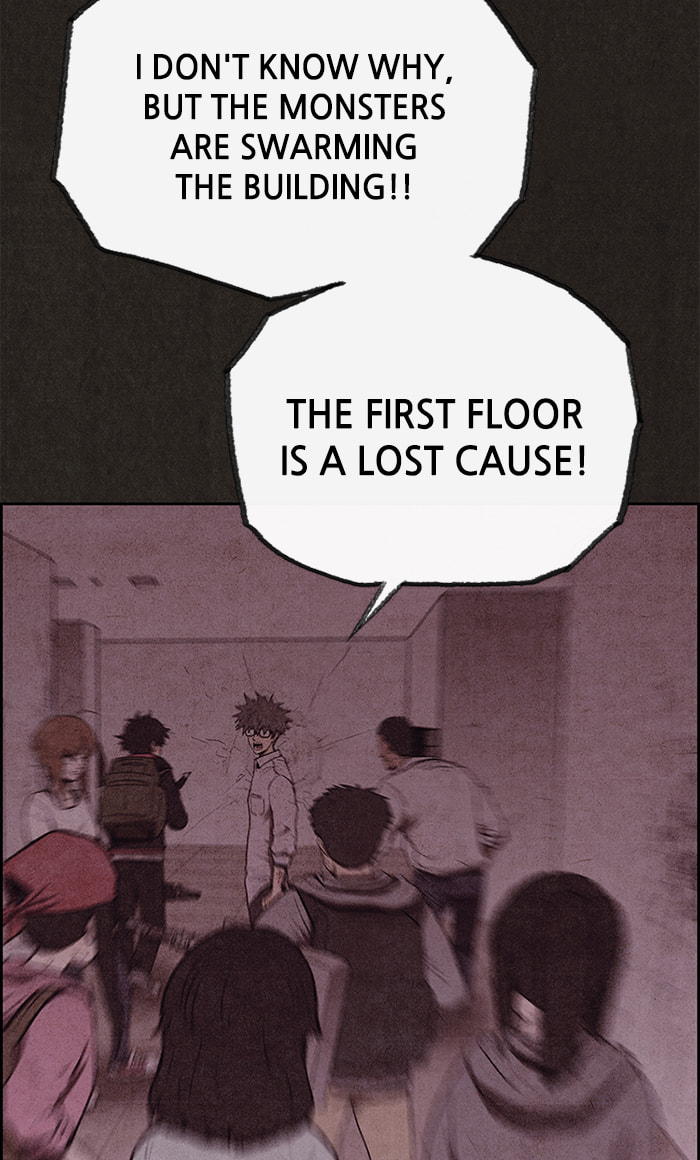 Read Sweet Home chapter 112 image 41 on Lezhin