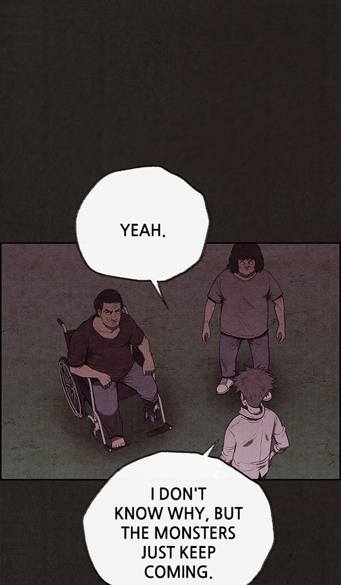 Read Sweet Home chapter 113 image 41 on Lezhin