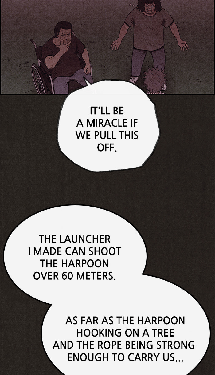 Read Sweet Home chapter 113 image 54 on Lezhin