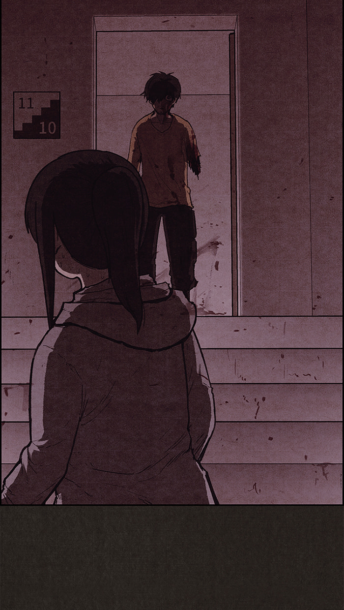 Read Sweet Home chapter 115 image 34 on Lezhin