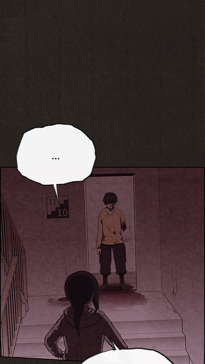 Read Sweet Home chapter 115 image 37 on Lezhin