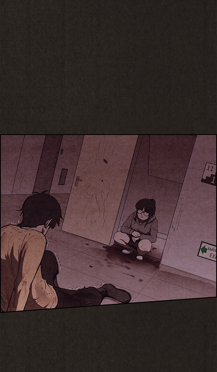 Read Sweet Home chapter 115 image 54 on Lezhin