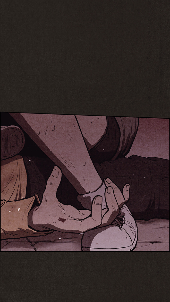 Read Sweet Home chapter 115 image 76 on Lezhin