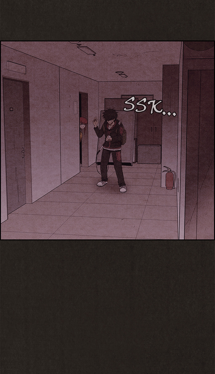 Read Sweet Home chapter 116 image 10 on Lezhin