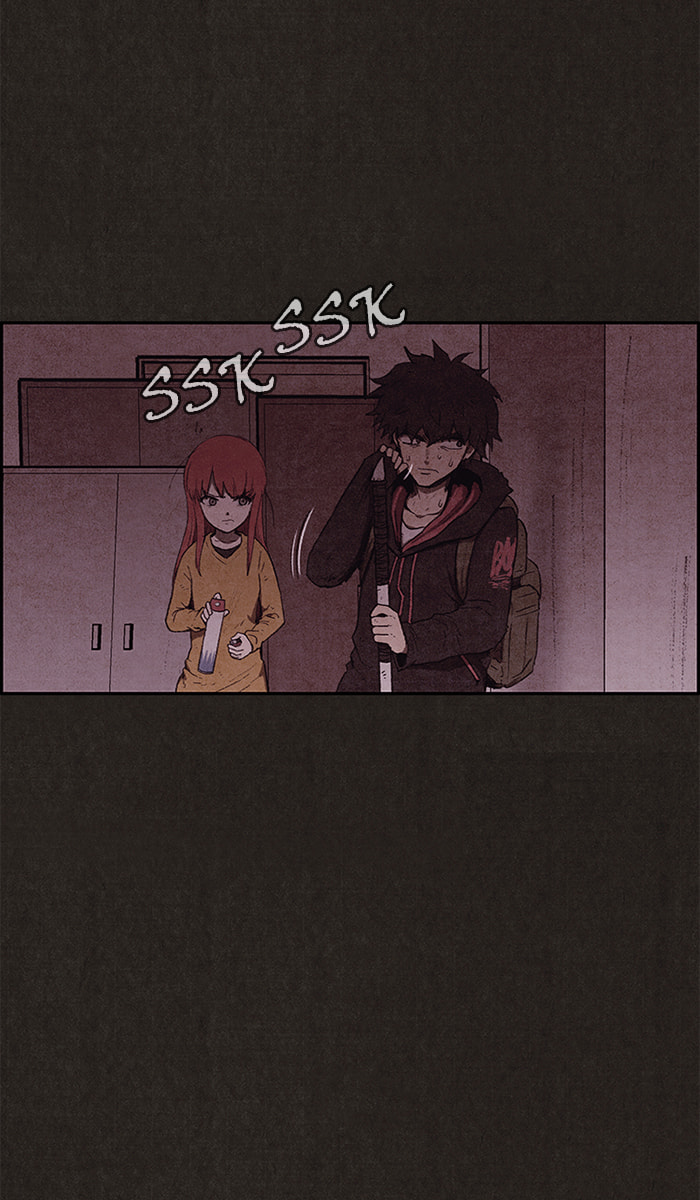Read Sweet Home chapter 116 image 15 on Lezhin