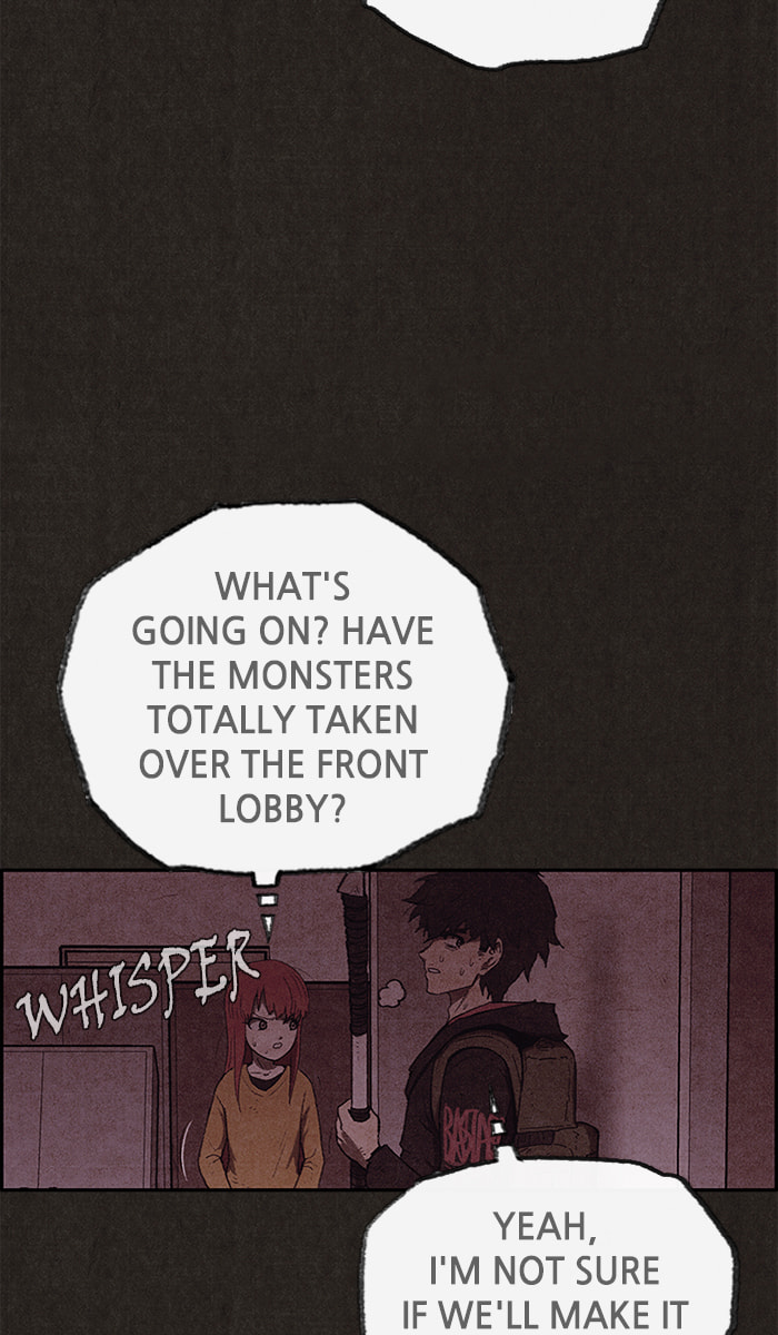 Read Sweet Home chapter 116 image 20 on Lezhin