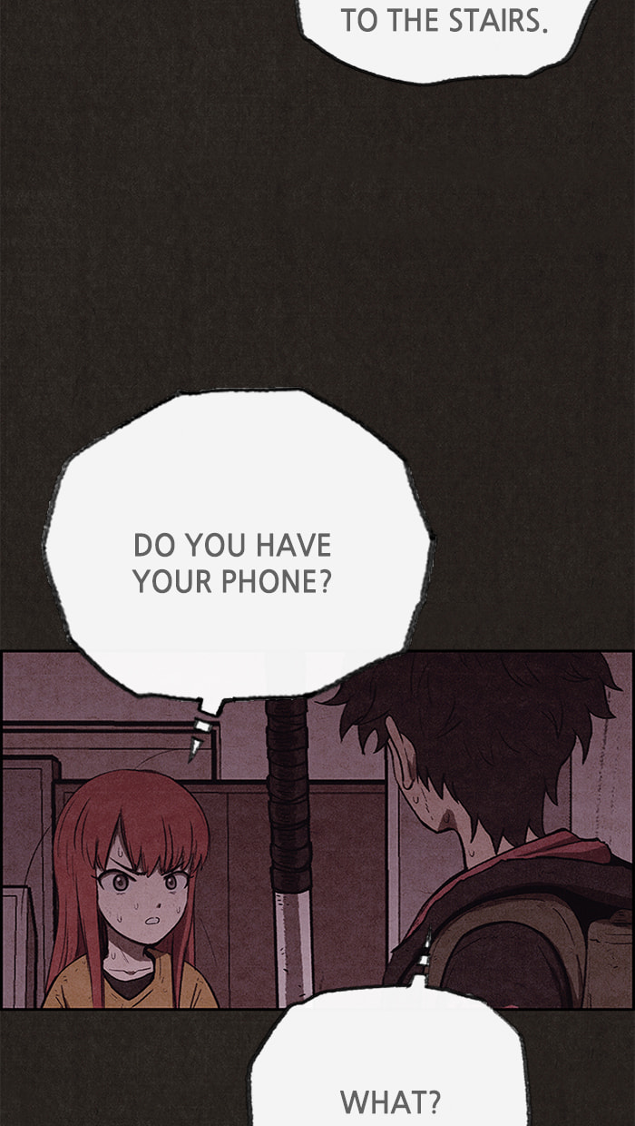 Read Sweet Home chapter 116 image 21 on Lezhin
