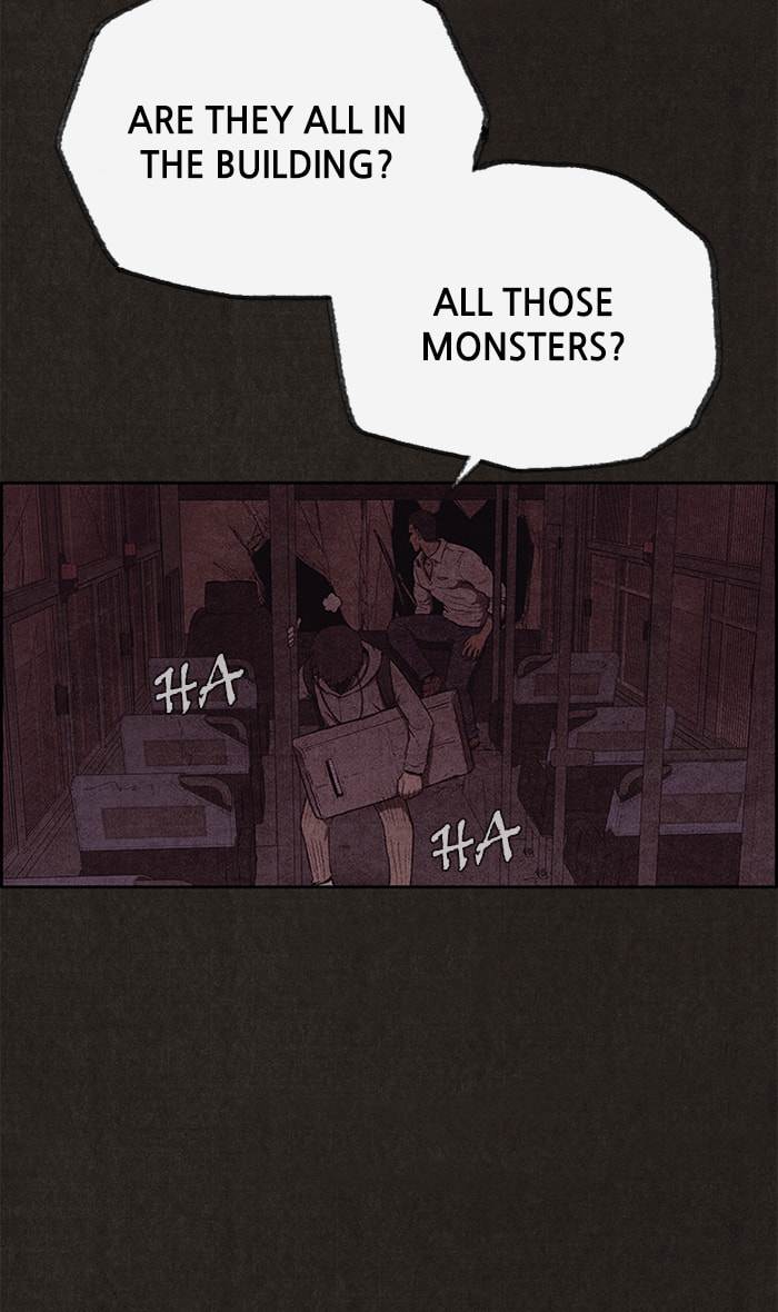 Read Sweet Home chapter 116 image 54 on Lezhin