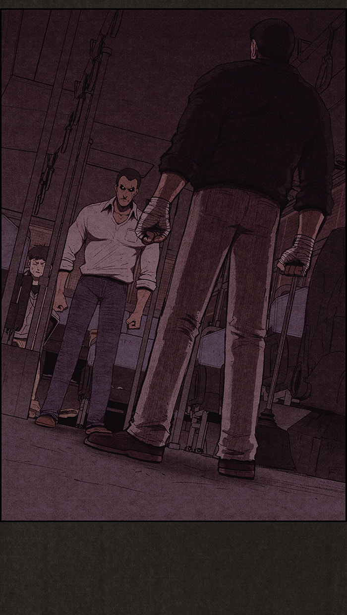 Read Sweet Home chapter 116 image 82 on Lezhin