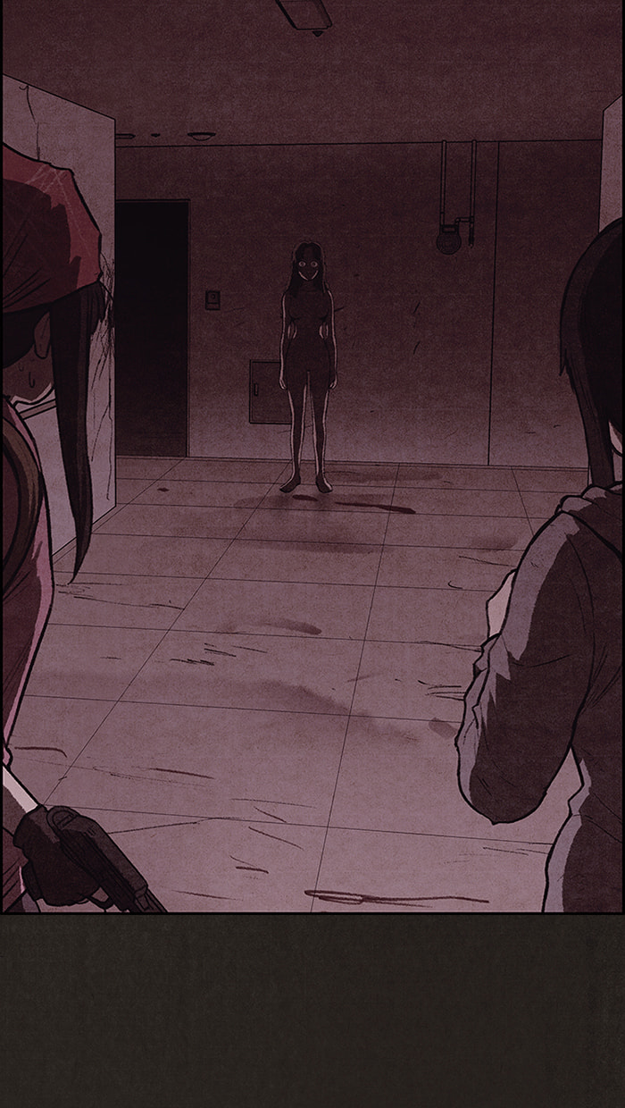 Read Sweet Home chapter 117 image 100 on Lezhin