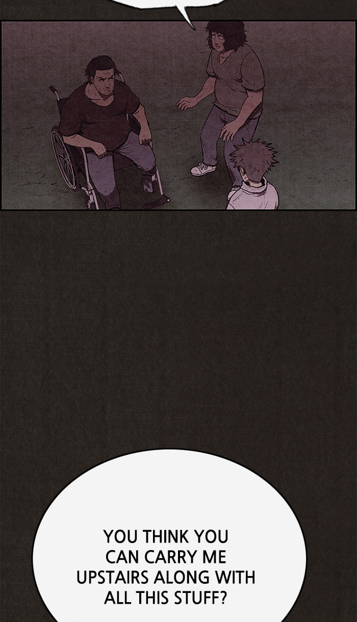 Read Sweet Home chapter 117 image 12 on Lezhin