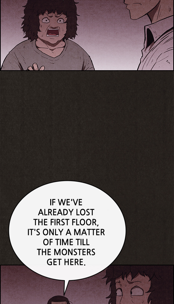 Read Sweet Home chapter 117 image 16 on Lezhin
