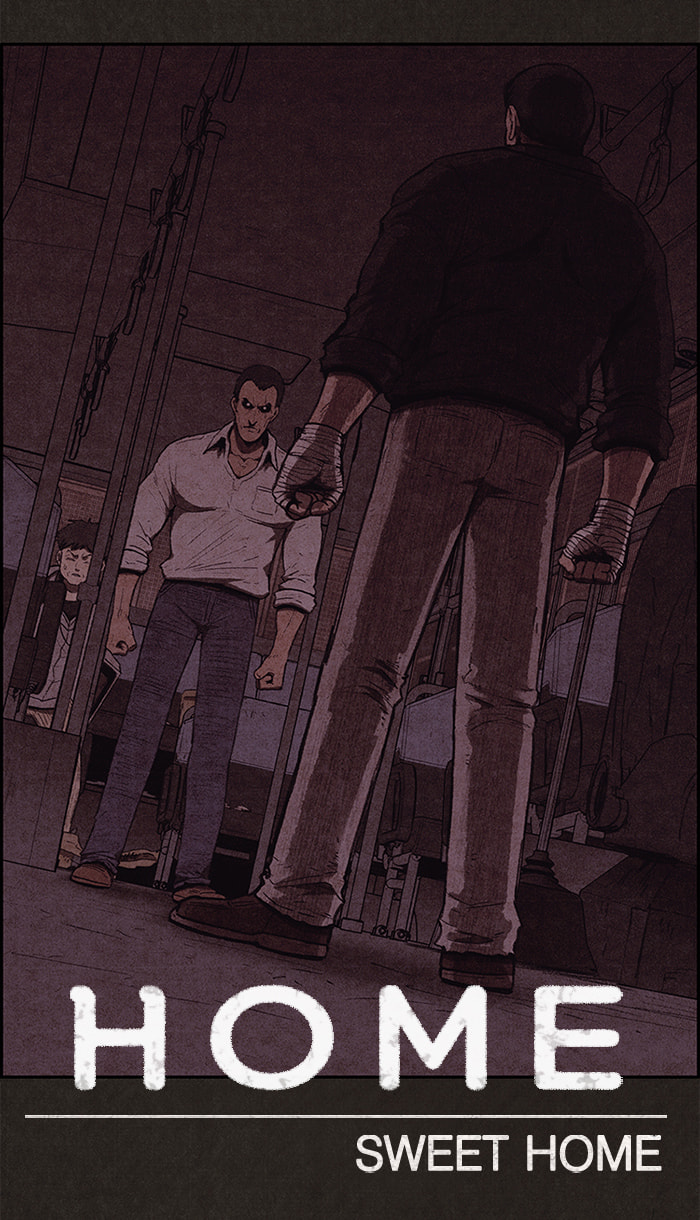 Read Sweet Home chapter 117 image 8 on Lezhin