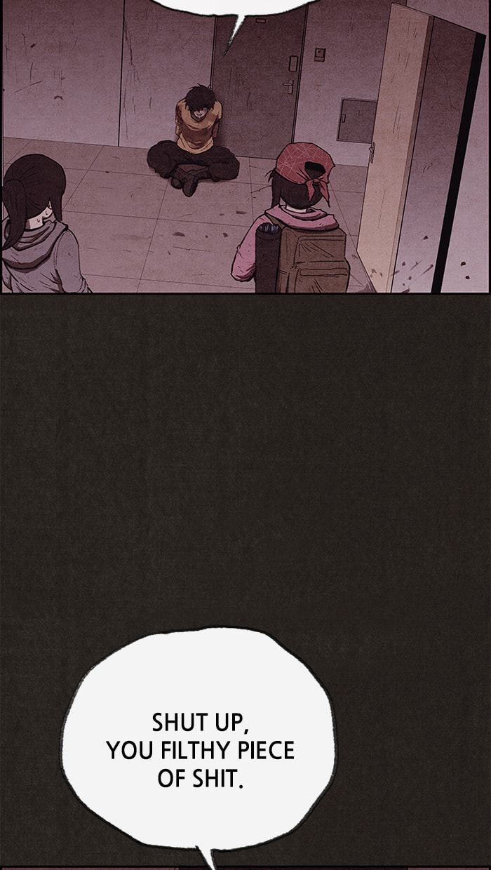 Read Sweet Home chapter 117 image 80 on Lezhin