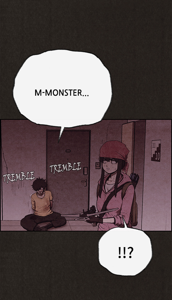 Read Sweet Home chapter 119 image 36 on Lezhin