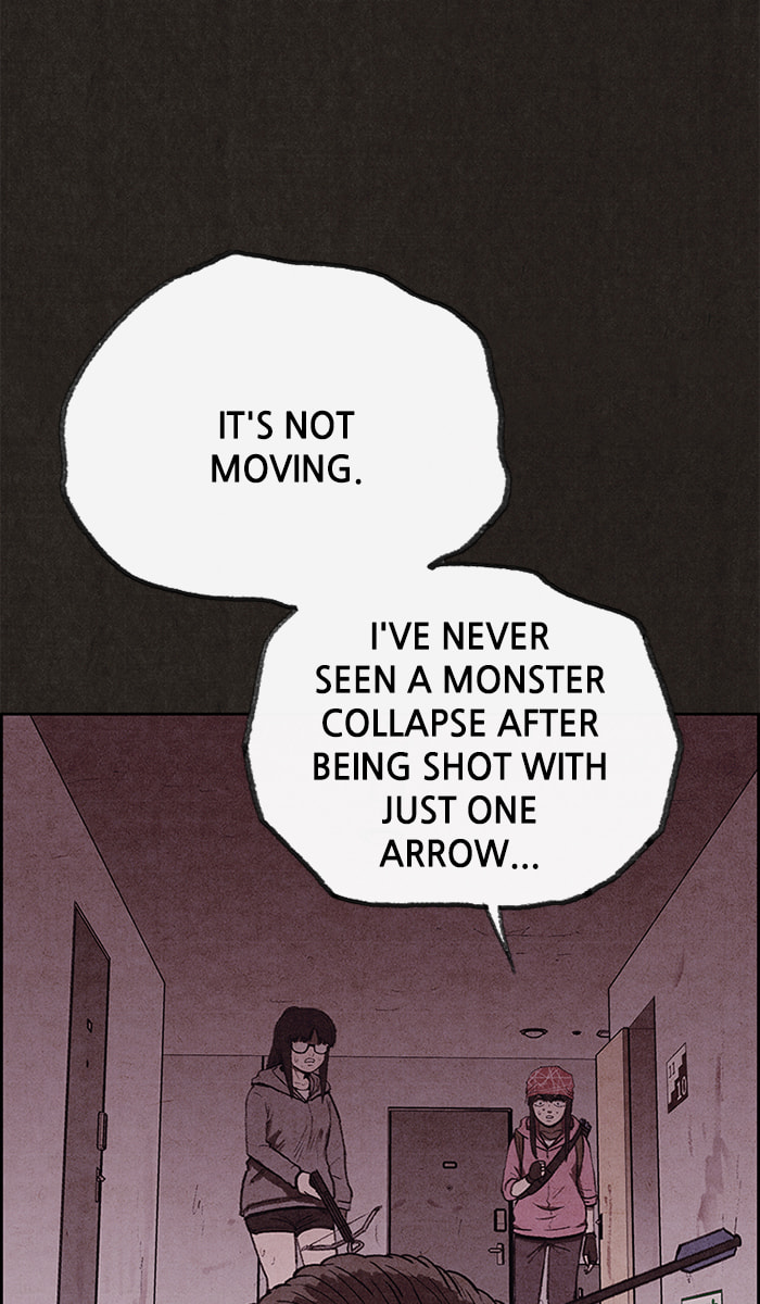 Read Sweet Home chapter 119 image 66 on Lezhin