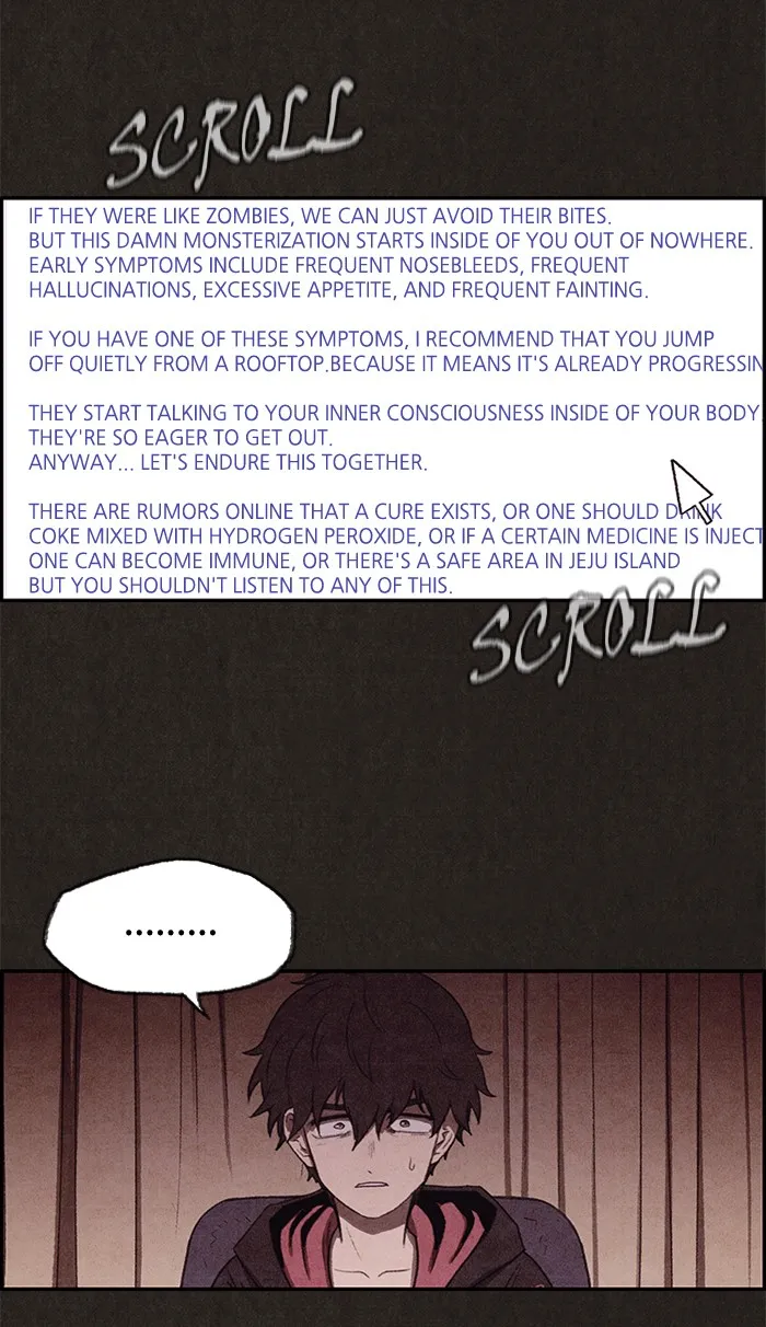 Read Sweet Home chapter 12 image 62 on Lezhin