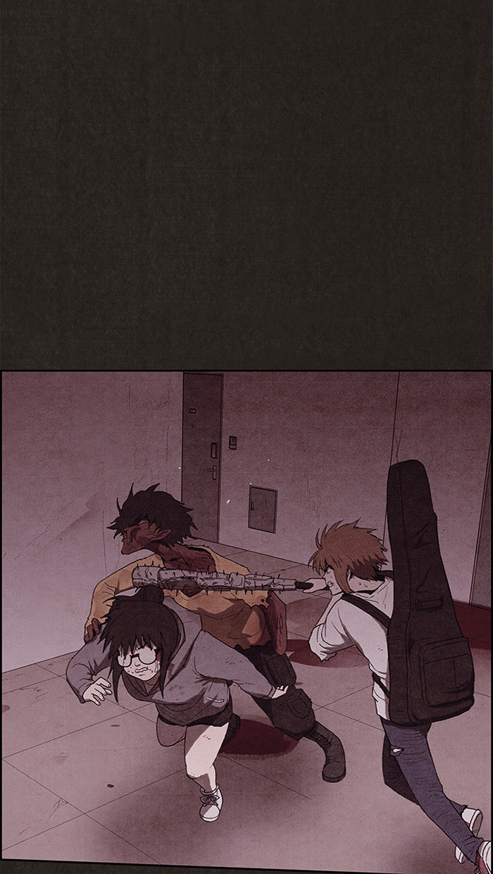 Read Sweet Home chapter 121 image 28 on Lezhin