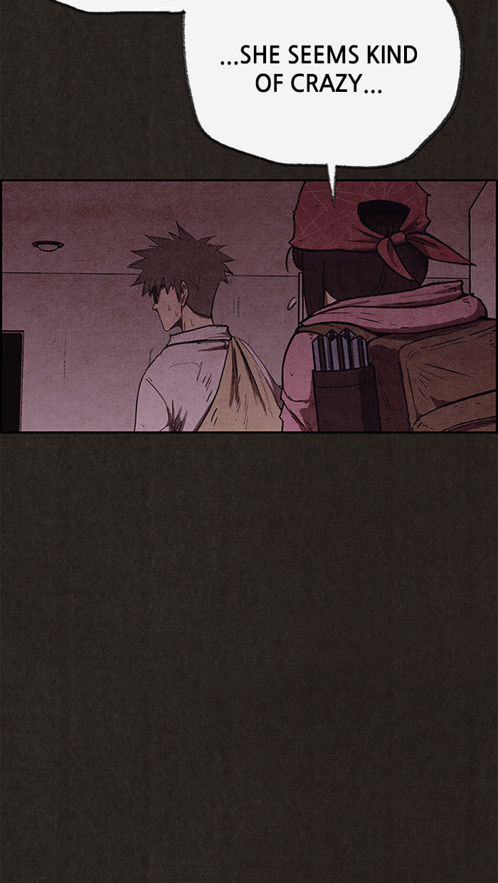 Read Sweet Home chapter 121 image 46 on Lezhin