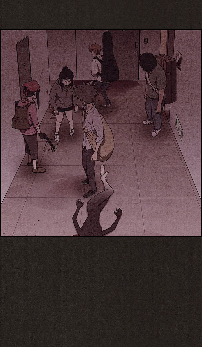 Read Sweet Home chapter 121 image 56 on Lezhin