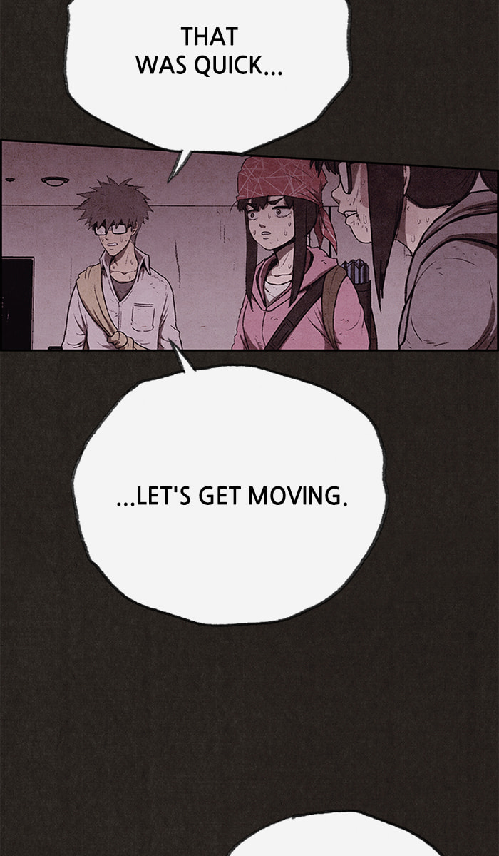 Read Sweet Home chapter 121 image 70 on Lezhin