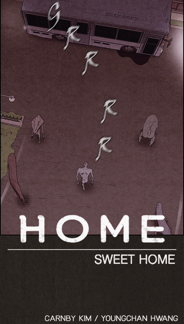Read Sweet Home chapter 123 image 58 on Lezhin