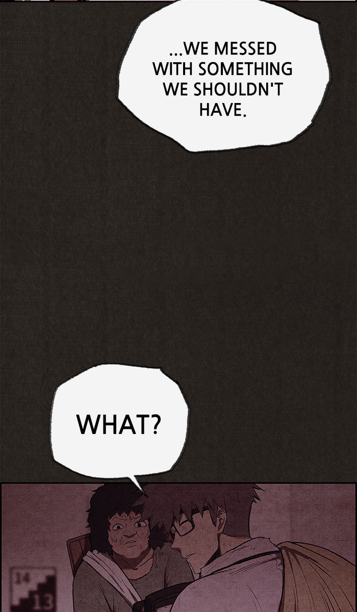 Read Sweet Home chapter 124 image 2 on Lezhin
