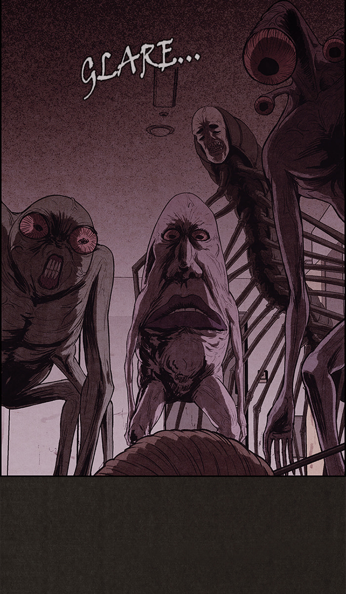 Read Sweet Home chapter 124 image 7 on Lezhin