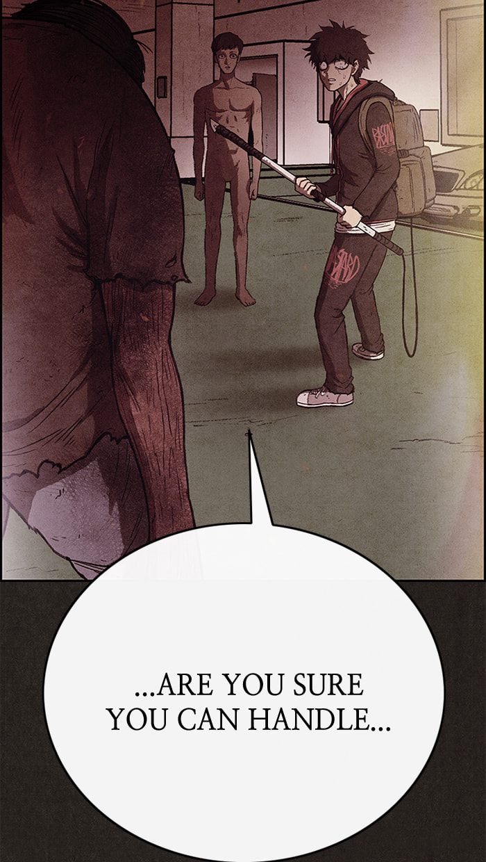 Read Sweet Home chapter 124 image 97 on Lezhin