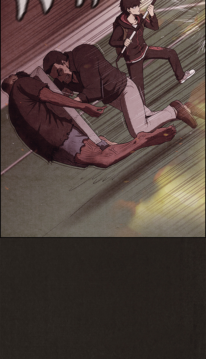 Read Sweet Home chapter 125 image 86 on Lezhin