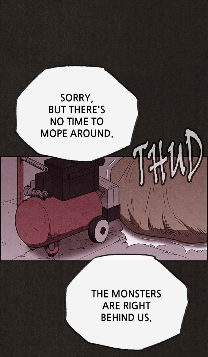 Read Sweet Home chapter 127 image 53 on Lezhin