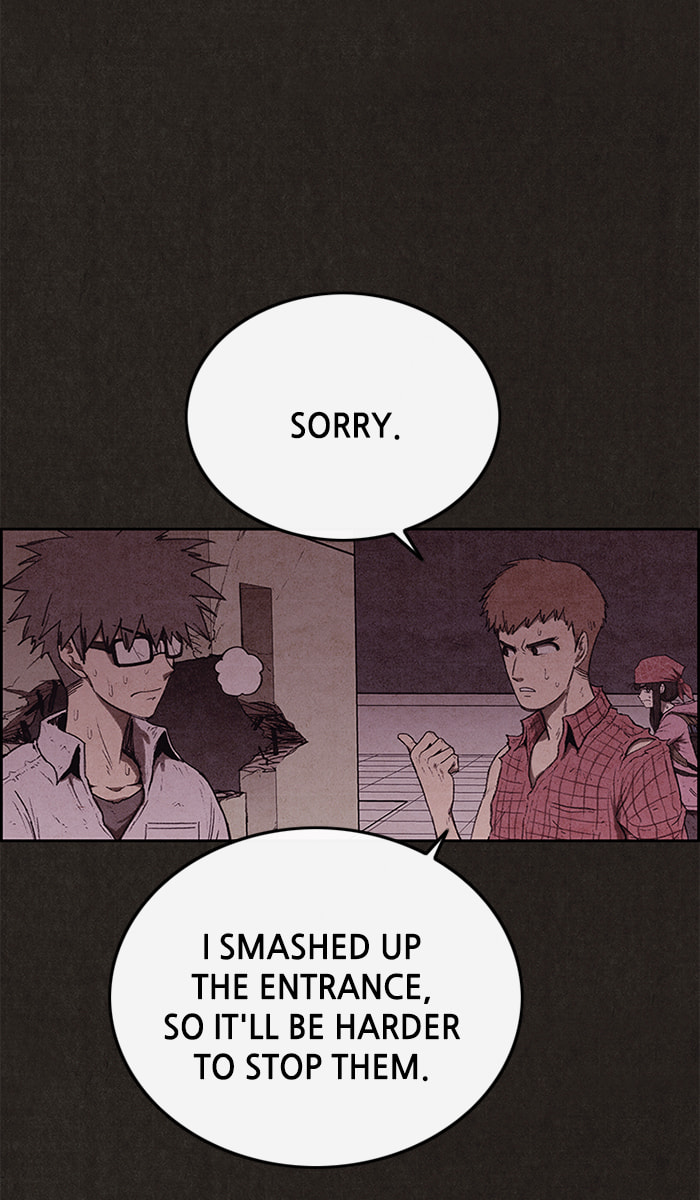 Read Sweet Home chapter 127 image 54 on Lezhin
