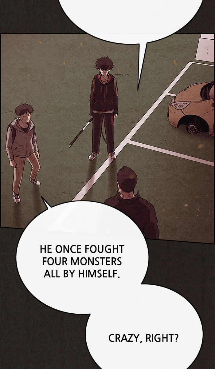 Read Sweet Home chapter 128 image 18 on Lezhin