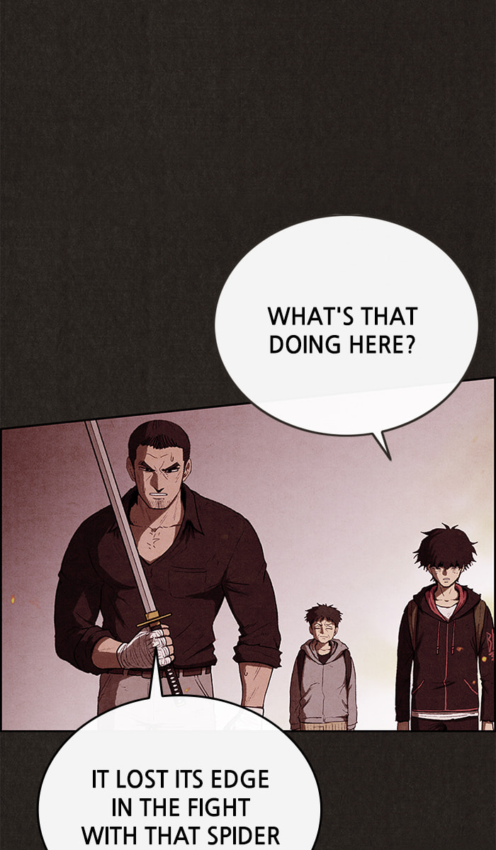 Read Sweet Home chapter 128 image 3 on Lezhin