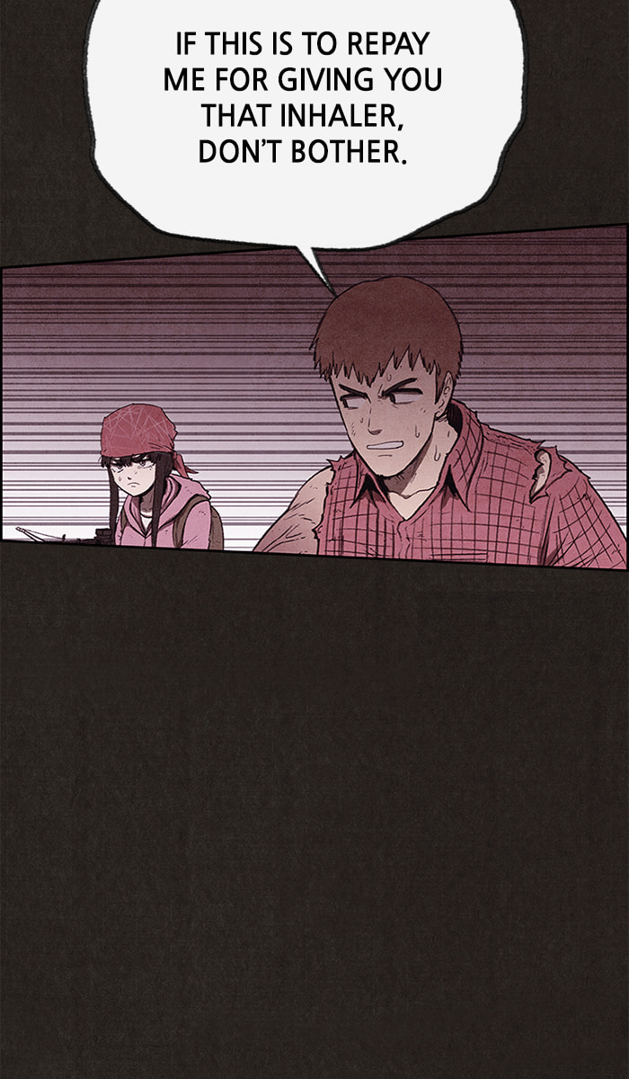 Read Sweet Home chapter 128 image 31 on Lezhin